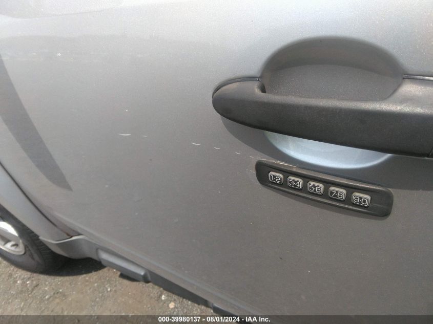 2011 Ford Escape Xlt VIN: 1FMCU9D74BKC58814 Lot: 39980137