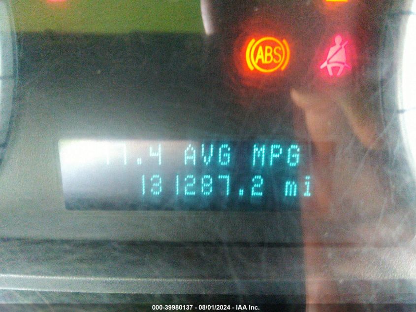 2011 Ford Escape Xlt VIN: 1FMCU9D74BKC58814 Lot: 39980137