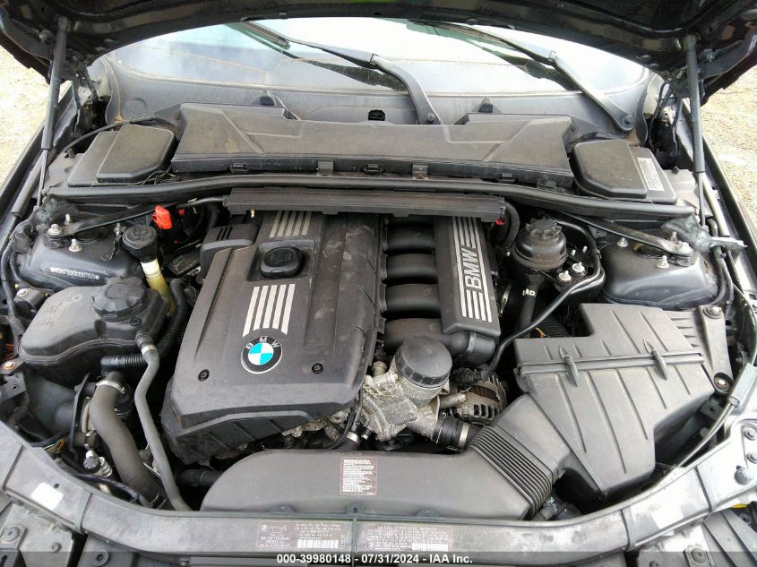 2012 BMW 328I xDrive VIN: WBAKF5C50CE657543 Lot: 39980148