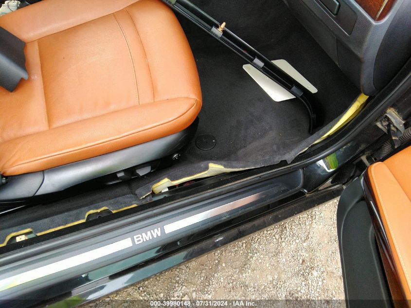 2012 BMW 328I xDrive VIN: WBAKF5C50CE657543 Lot: 39980148