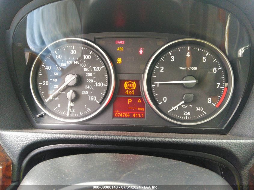 2012 BMW 328I xDrive VIN: WBAKF5C50CE657543 Lot: 39980148