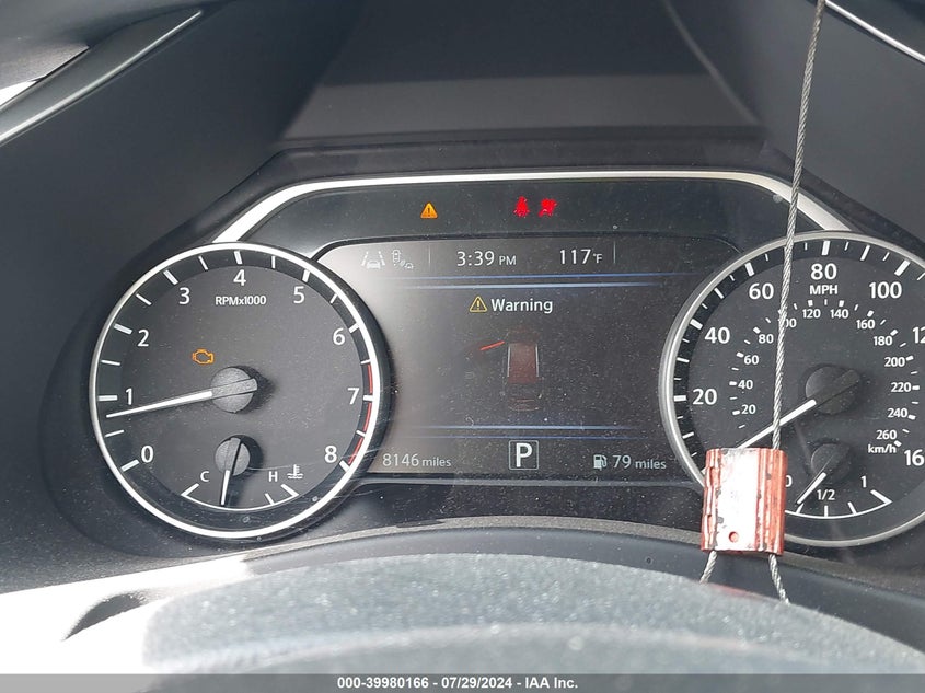 2023 NISSAN MURANO S INTELLIGENT AWD - 5N1AZ2AS8PC109557