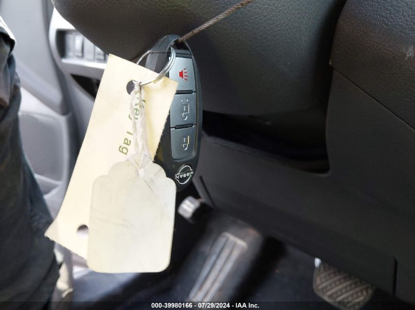 2023 NISSAN MURANO S INTELLIGENT AWD - 5N1AZ2AS8PC109557