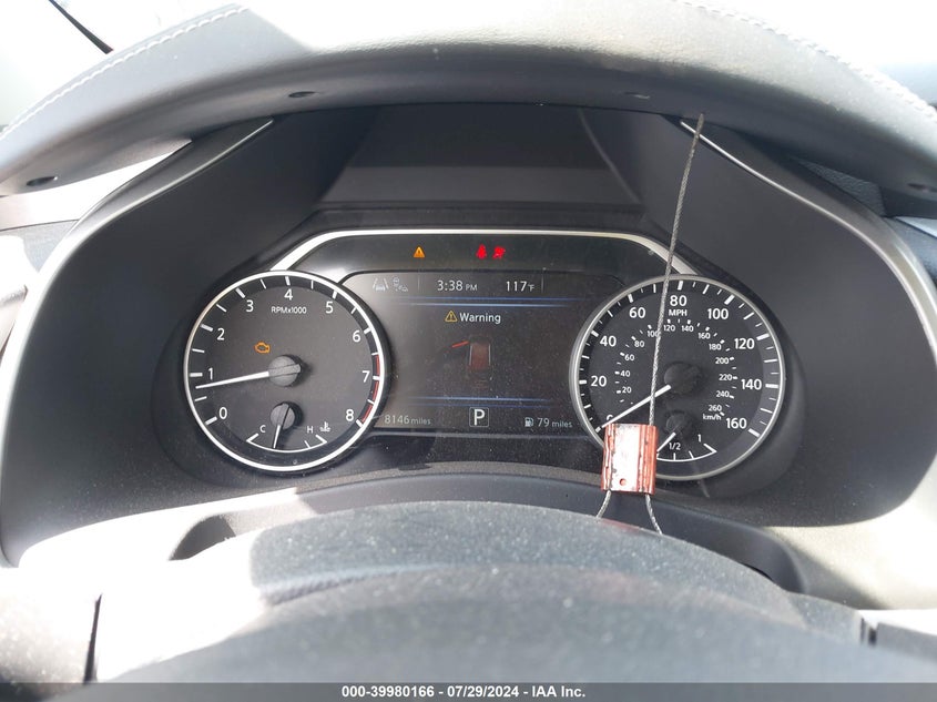 2023 NISSAN MURANO S INTELLIGENT AWD - 5N1AZ2AS8PC109557