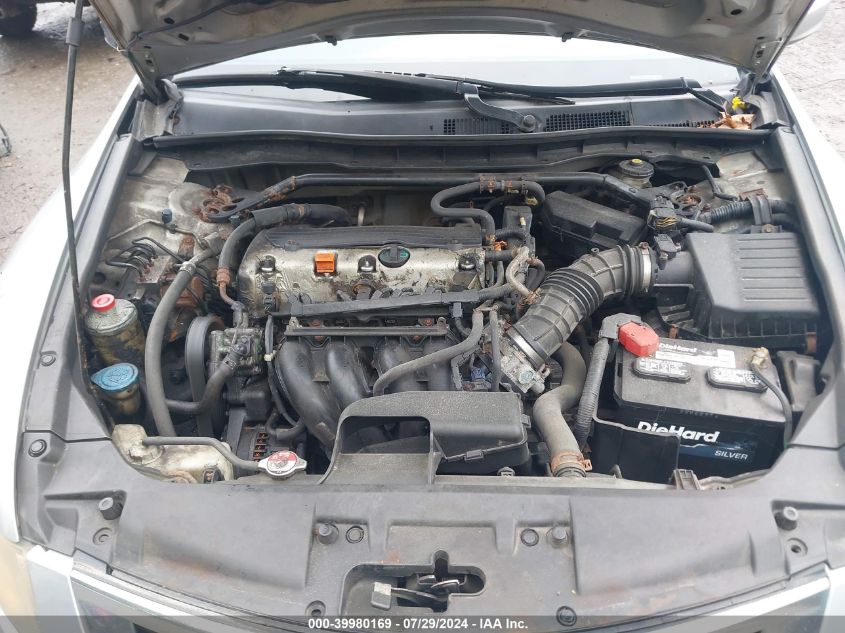 1HGCP2F75AA015776 | 2010 HONDA ACCORD