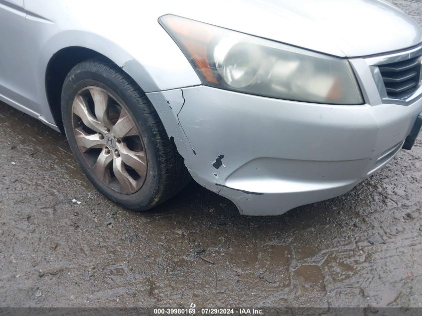 2010 Honda Accord 2.4 Ex VIN: 1HGCP2F75AA015776 Lot: 39980169