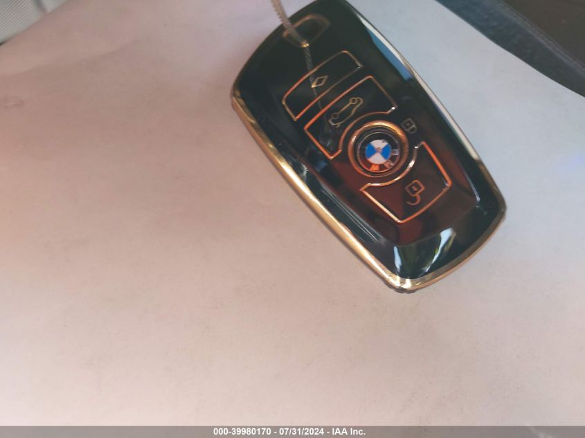 2012 BMW 528 I VIN: WBAXG5C5XCDY28520 Lot: 39980170