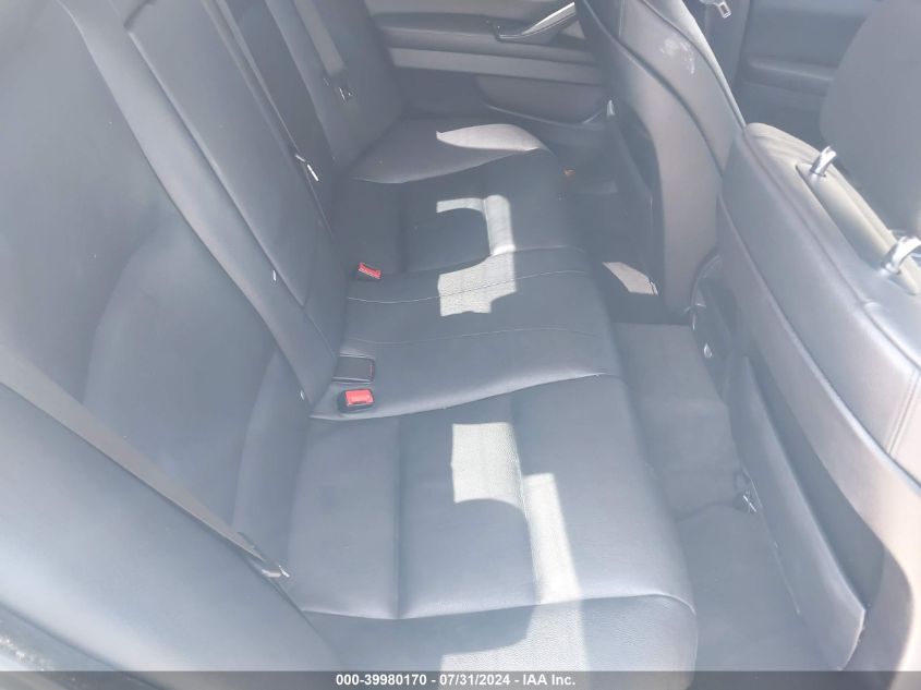 2012 BMW 528 I VIN: WBAXG5C5XCDY28520 Lot: 39980170