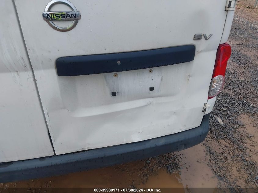 3N6CM0KN1EK692423 2014 Nissan Nv200 Sv