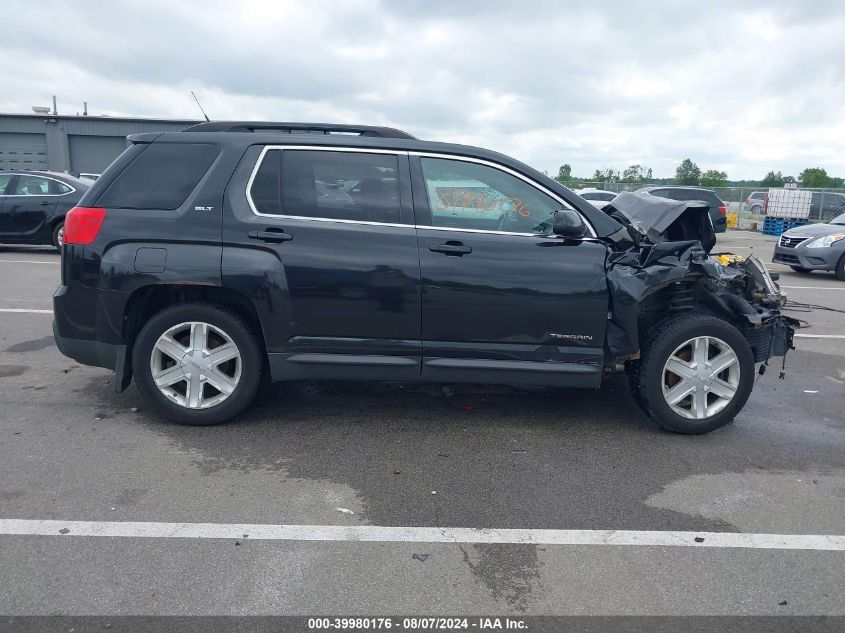 2011 GMC Terrain Slt-1 VIN: 2CTFLVEC4B6348349 Lot: 39980176