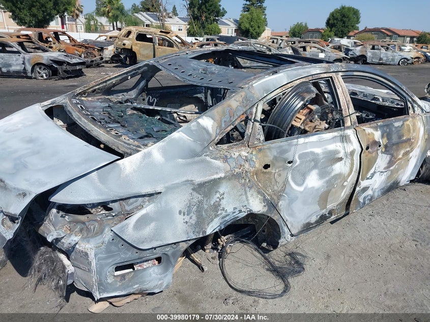 2012 Hyundai Sonata Limited VIN: 5NPEC4AC3CH500299 Lot: 39980179