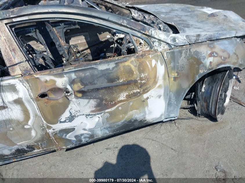 2012 Hyundai Sonata Limited VIN: 5NPEC4AC3CH500299 Lot: 39980179