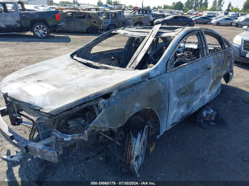 2012 Hyundai Sonata Limited VIN: 5NPEC4AC3CH500299 Lot: 39980179