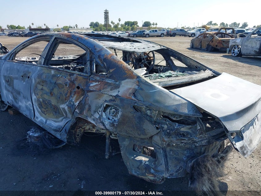 2012 Hyundai Sonata Limited VIN: 5NPEC4AC3CH500299 Lot: 39980179