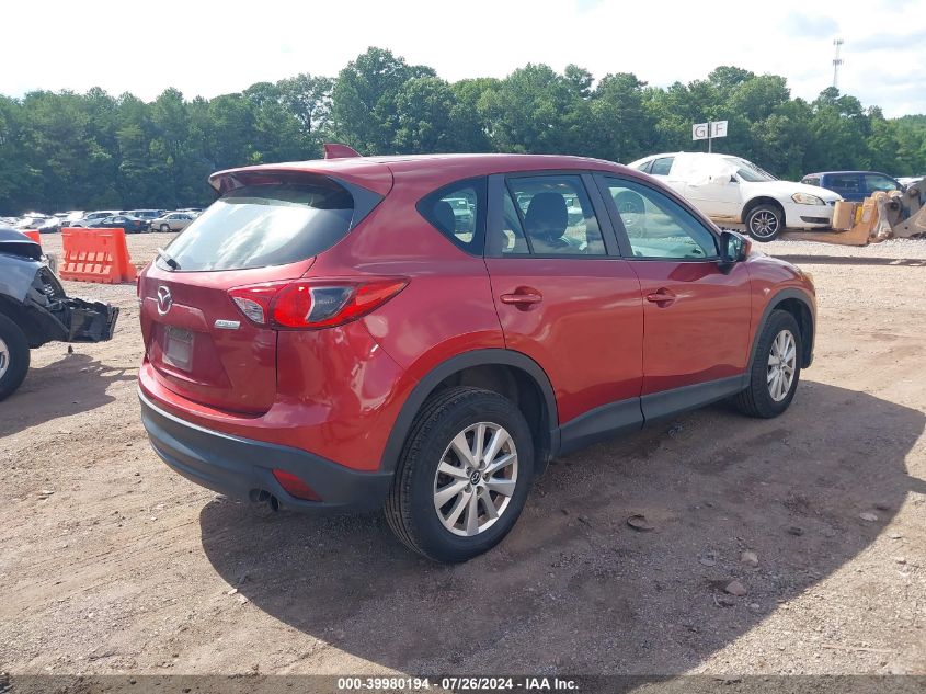 2013 MAZDA CX-5 SPORT - JM3KE2BE1D0126394