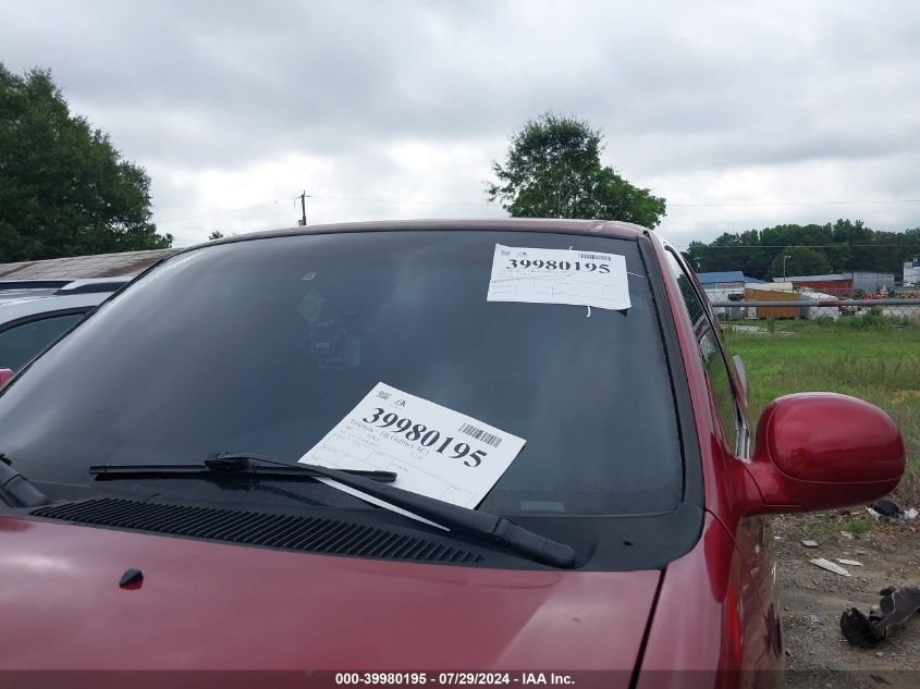 2001 Ford F-150 Lariat/Xl/Xlt VIN: 1FTRX17W01NA55815 Lot: 39980195