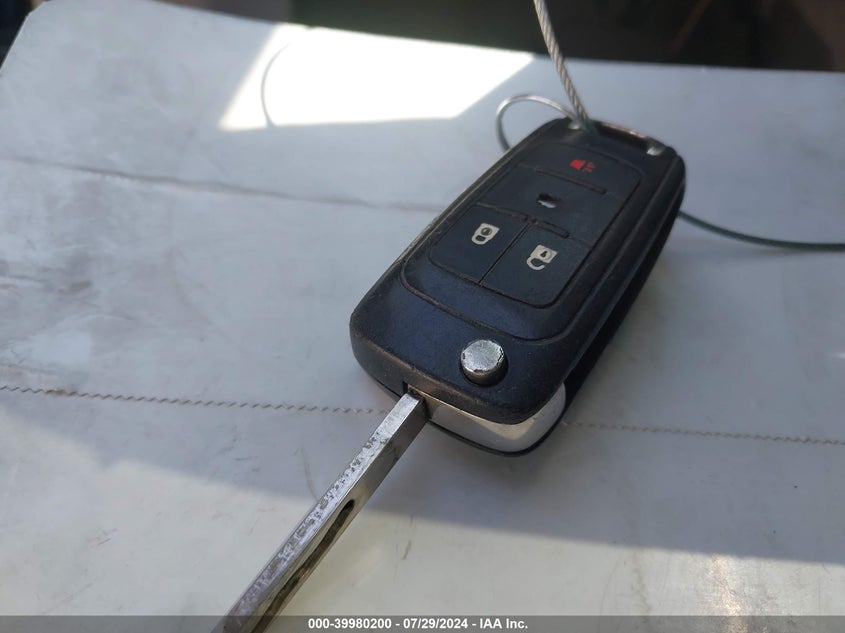 2014 Chevrolet Malibu 1Ls VIN: 1G11B5SL3EF255547 Lot: 39980200