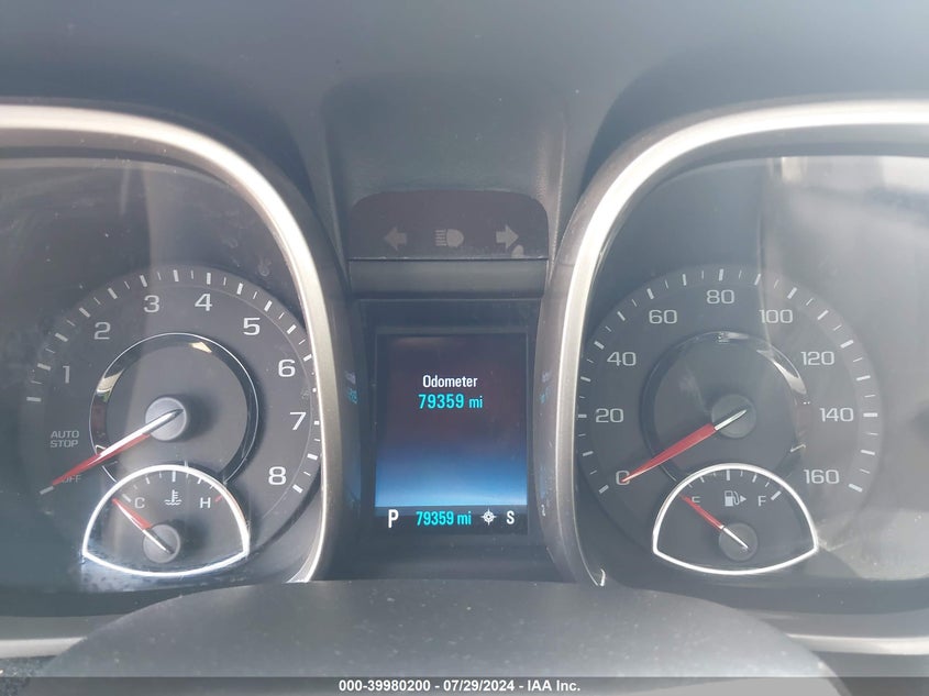 2014 Chevrolet Malibu 1Ls VIN: 1G11B5SL3EF255547 Lot: 39980200