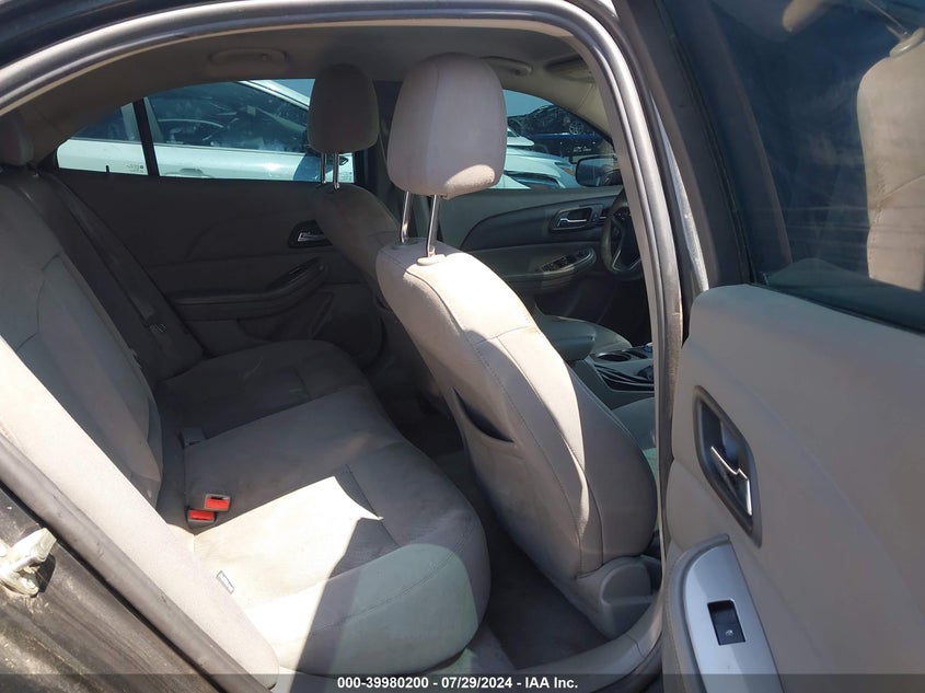 2014 Chevrolet Malibu 1Ls VIN: 1G11B5SL3EF255547 Lot: 39980200