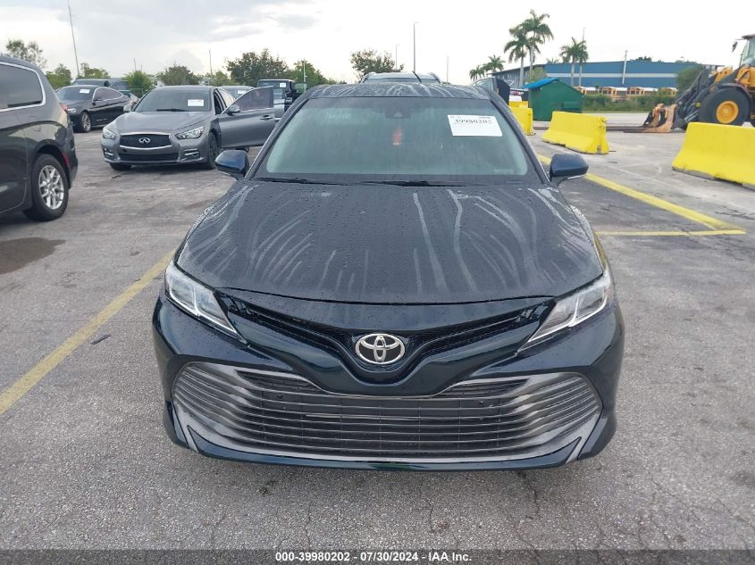 4T1B11HK7JU568799 | 2018 TOYOTA CAMRY