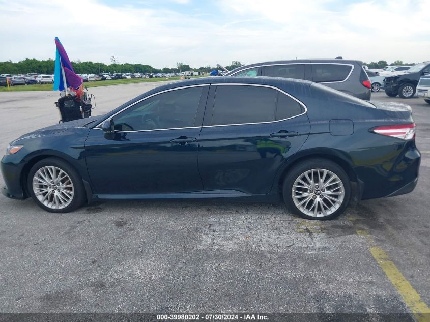 4T1B11HK7JU568799 | 2018 TOYOTA CAMRY