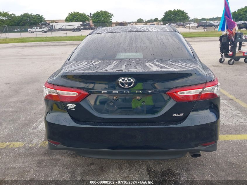 4T1B11HK7JU568799 | 2018 TOYOTA CAMRY