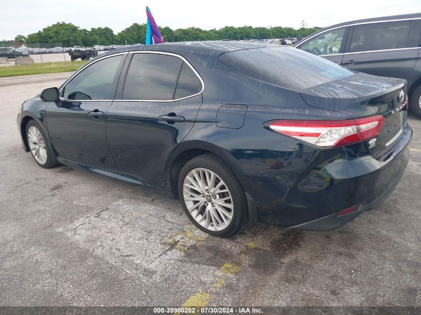 4T1B11HK7JU568799 | 2018 TOYOTA CAMRY