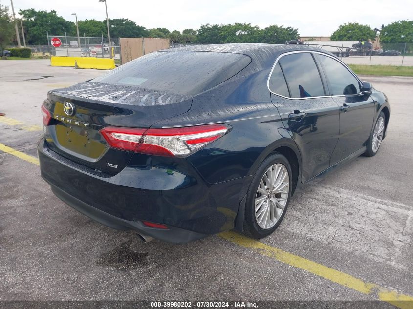 4T1B11HK7JU568799 | 2018 TOYOTA CAMRY