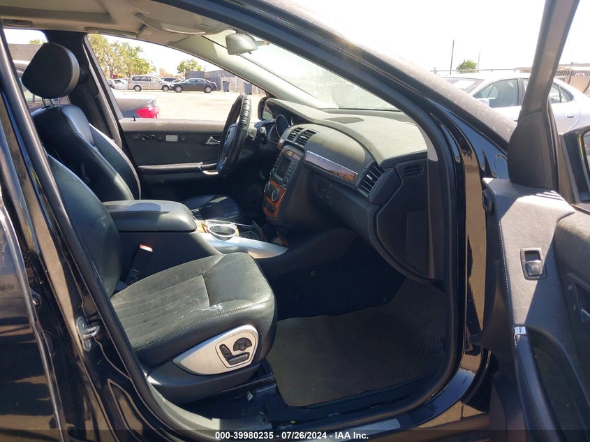 2006 Mercedes-Benz R 500 4Matic VIN: 4JGCB75E86A006566 Lot: 39980235