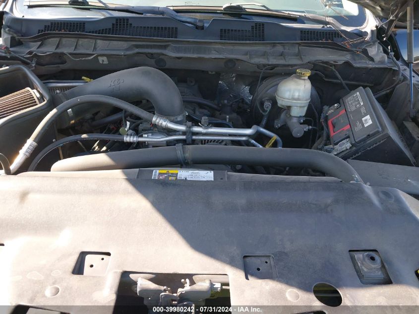 2014 Ram 1500 Express VIN: 3C6JR6AT7EG165480 Lot: 39980242