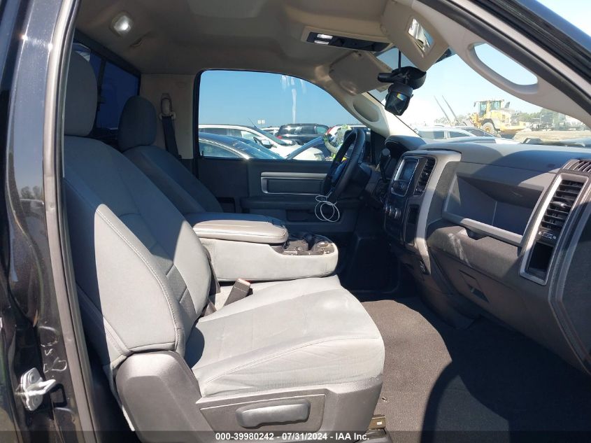 2014 Ram 1500 Express VIN: 3C6JR6AT7EG165480 Lot: 39980242