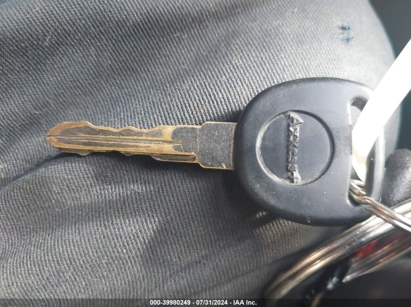 2003 GMC Sierra 1500 Work Truck VIN: 2GTEC19X531197226 Lot: 39980249