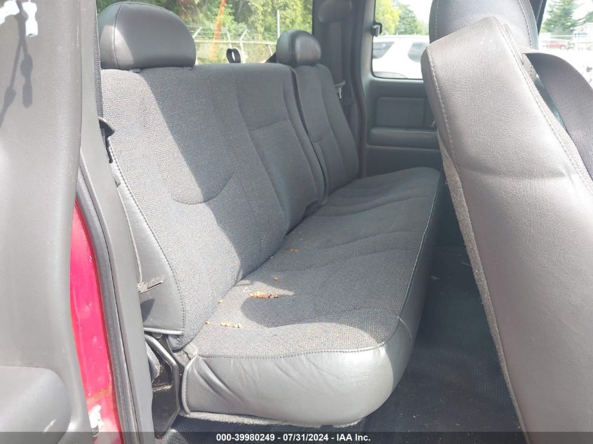 2003 GMC Sierra 1500 Work Truck VIN: 2GTEC19X531197226 Lot: 39980249