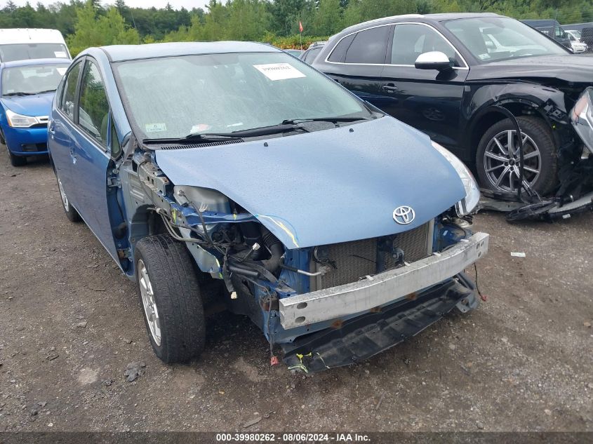 2007 Toyota Prius VIN: JTDKB20U977688499 Lot: 39980262