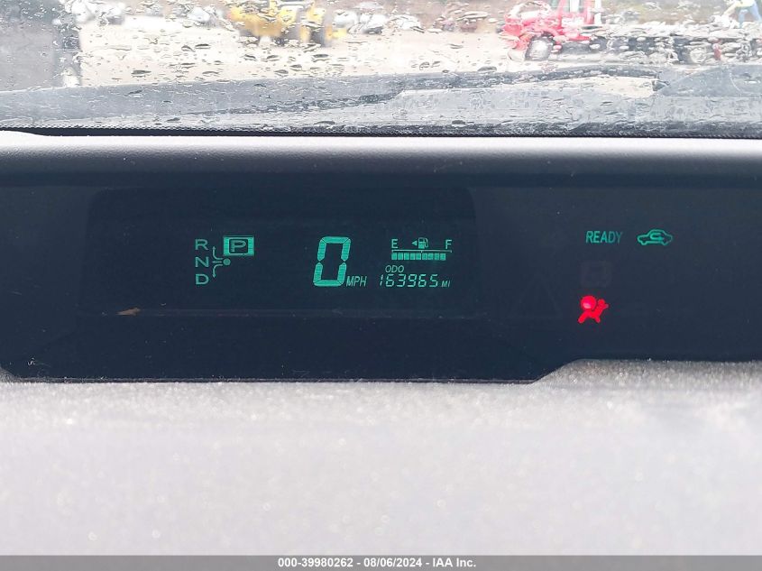 2007 Toyota Prius VIN: JTDKB20U977688499 Lot: 39980262