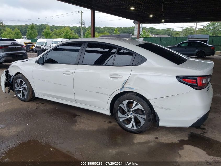 VIN 4S3BWAD64P3004007 2023 SUBARU LEGACY PREMIUM