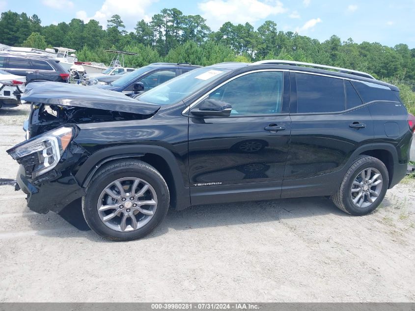 2024 GMC Terrain Awd Slt VIN: 3GKALVEG6RL253388 Lot: 39980281