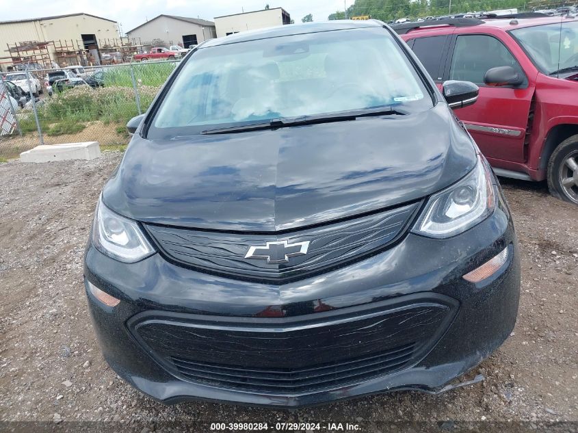 1G1FY6S00L4135374 2020 Chevrolet Bolt Ev Fwd Lt