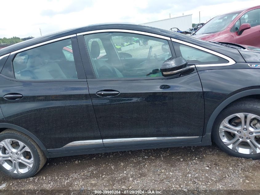 1G1FY6S00L4135374 2020 Chevrolet Bolt Ev Fwd Lt