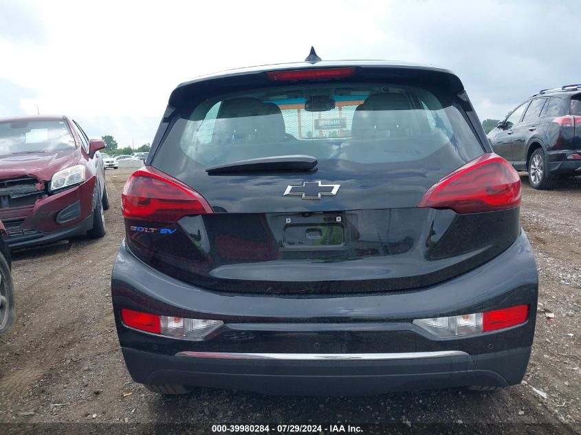 1G1FY6S00L4135374 2020 Chevrolet Bolt Ev Fwd Lt