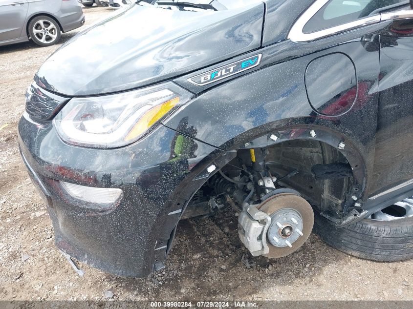 1G1FY6S00L4135374 2020 Chevrolet Bolt Ev Fwd Lt