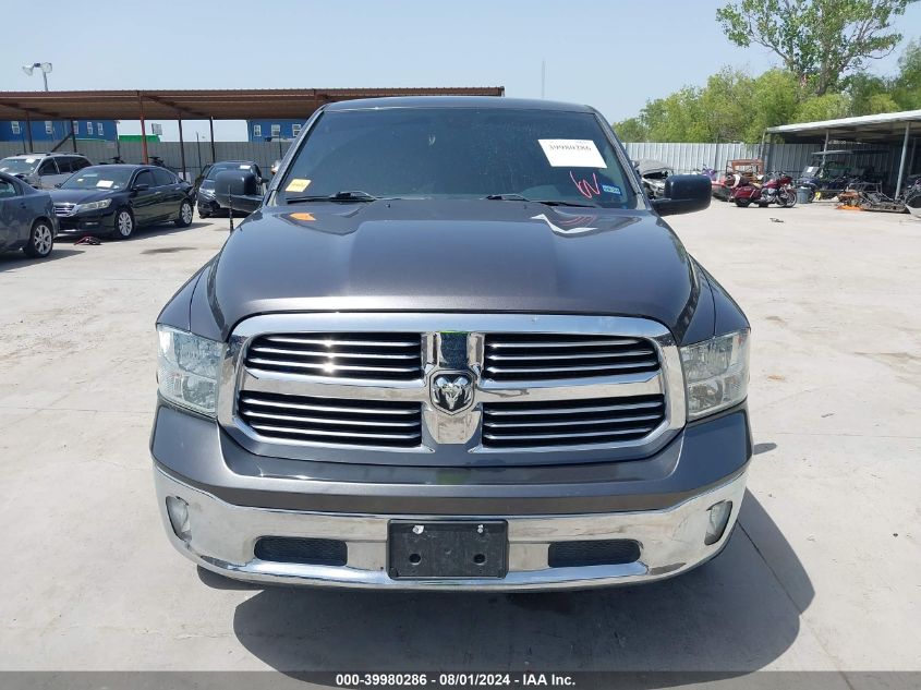 2016 RAM 1500 BIG HORN - 1C6RR7GT4GS177002