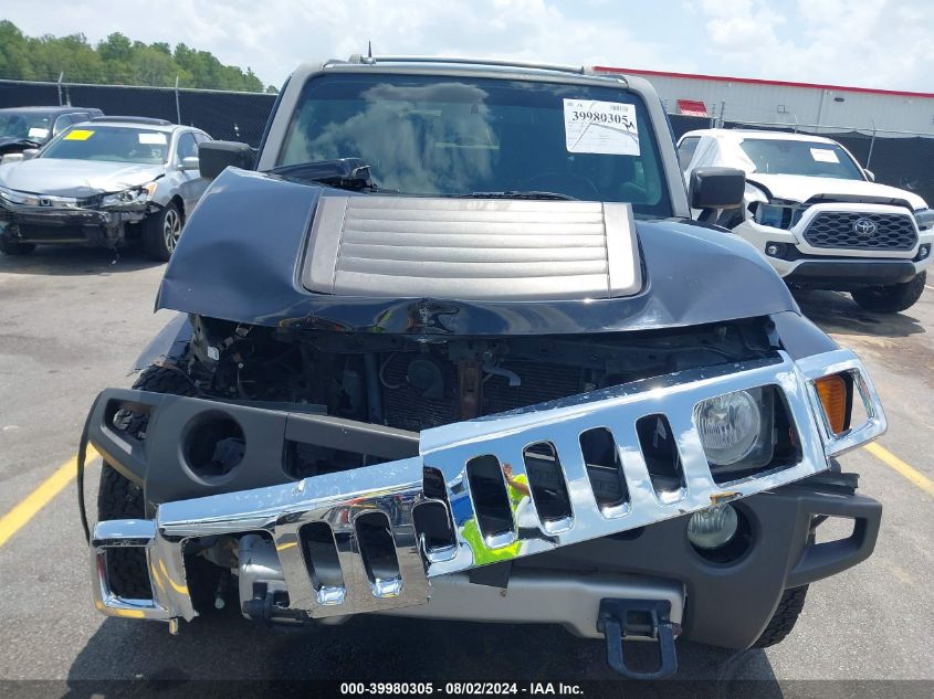 2008 Hummer H3 Suv Alpha VIN: 5GTEN63L188184189 Lot: 39980305
