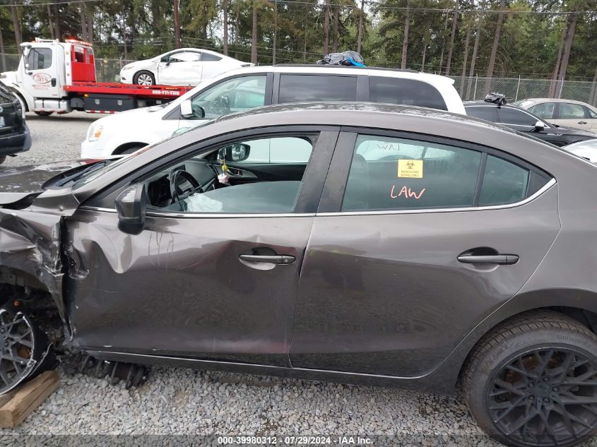 3MZBN1V72HM117428 2017 Mazda 3 Touring