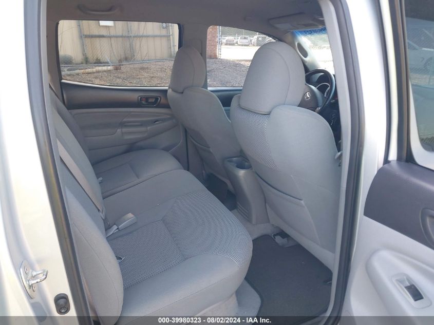 2010 Toyota Tacoma Base V6 VIN: 5TELU4ENXAZ677006 Lot: 39980323