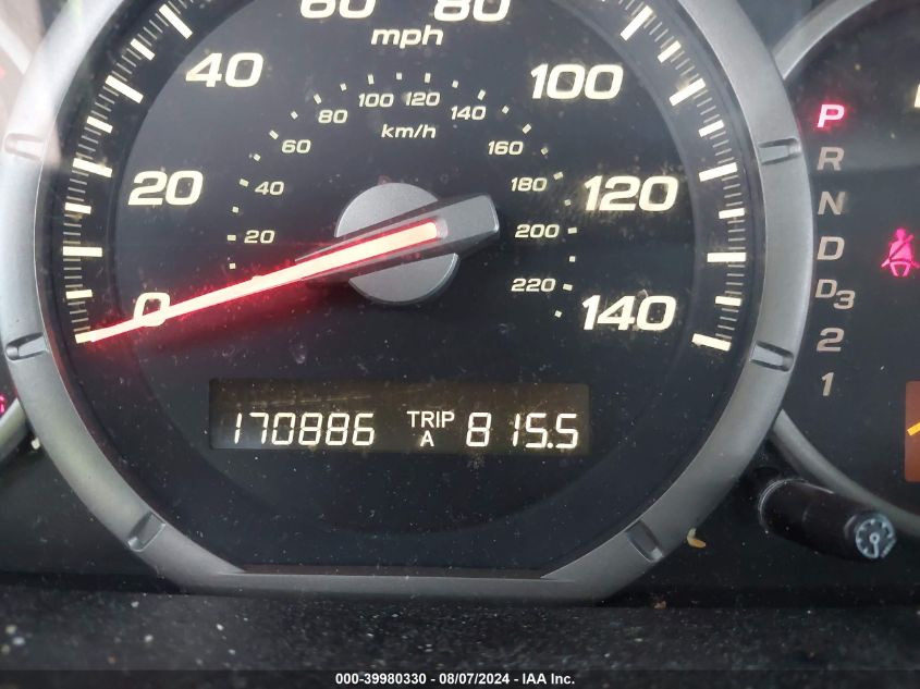 2006 Honda Pilot Lx VIN: 5FNYF28126B016463 Lot: 39980330