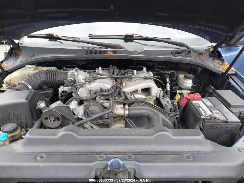 2005 Kia Sorento Ex/Lx VIN: KNDJD733855496411 Lot: 39980339