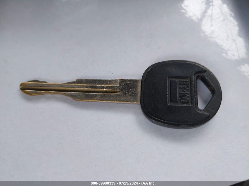 2005 Kia Sorento Ex/Lx VIN: KNDJD733855496411 Lot: 39980339