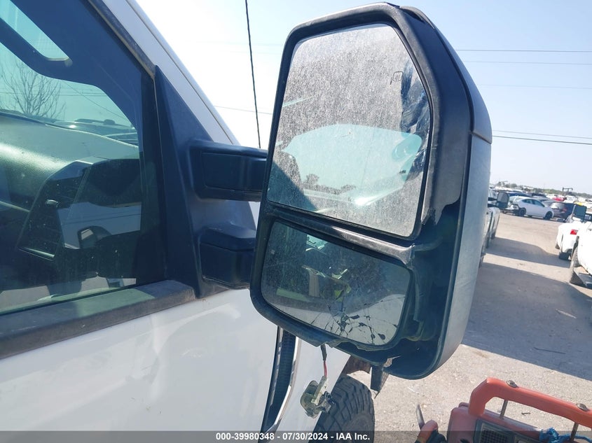 2021 Ford F250 Super Duty VIN: 1FT7W2B60MED48481 Lot: 39980348