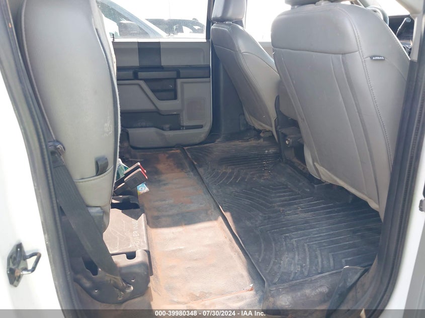 2021 Ford F250 Super Duty VIN: 1FT7W2B60MED48481 Lot: 39980348